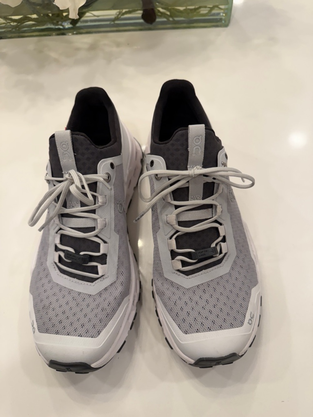 OC x Light Gray Women’s Performance Sneakers